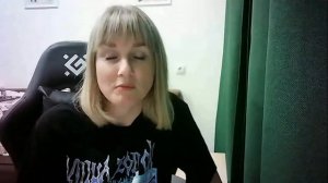 Ольга Воронина о своей жизни и творчестве