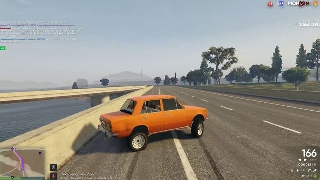 откат 2