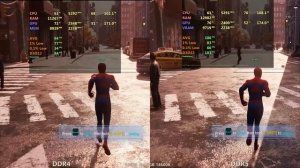 DDR4 vs DDR5 RAM - Intel 14600K
