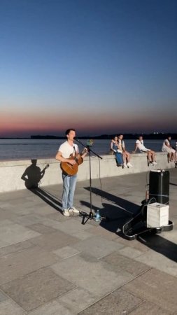Севастополь / Приморский Бульвар / "Есть только миг" 15 июля 2025 г.