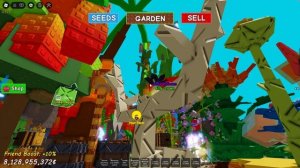 Бабайка из 99 ночей в лесу в grow a garden.