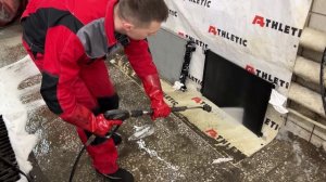 Мойка радиаторов Audi Q8 3.0 TFSI