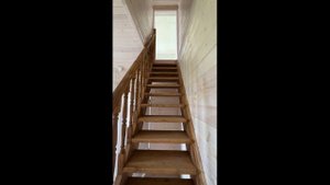 Одноэтажный проект деревянного дома в Чеховском районе