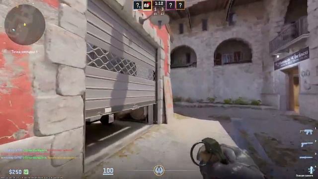cs go 2 напарники inferno