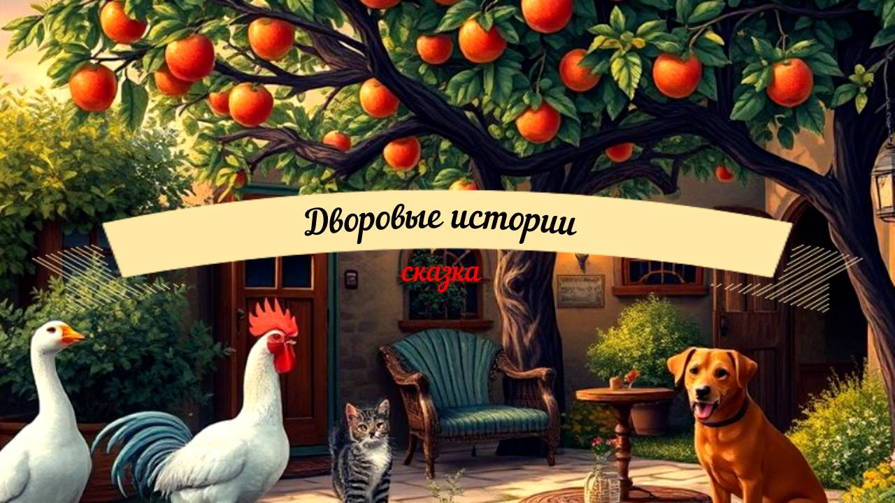 Сказки