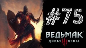 БАНДИТСКИЙ ОРДЕН! Прохождение #75 - The Witcher 3: Wild Hunt.