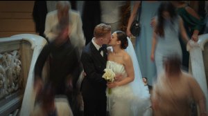 Свадебный тизер Полины и Виталия — искренность в каждом кадре | Видеограф СПб и Москва - Данила