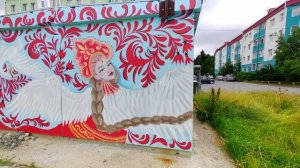 Трансформаторная будка №27