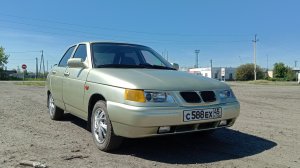 ваз 2110 восстановление, переварка пола, порогов полная покраска