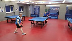 После турнира. Чирков А. (750) - Шамахова Д. (403) TTSPORT 15.07.2025