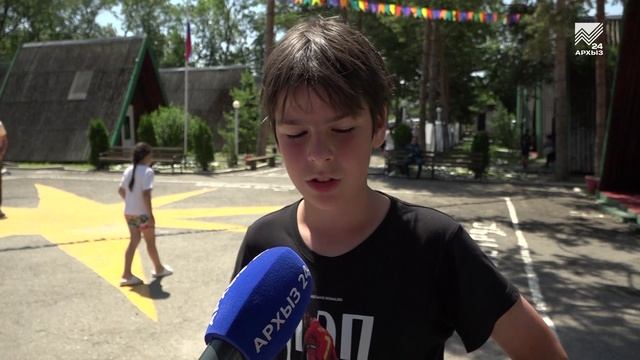 Сотрудники МЧС провели в лагере «Лесной» форум противопожарной безопасности для детей