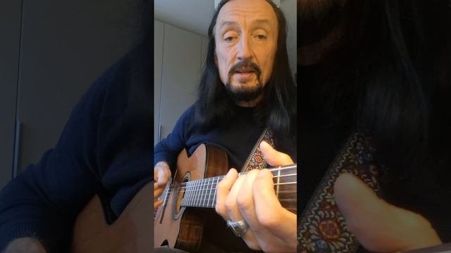 ОДИН ВЗГЛЯД НАЗАД / К.НИКОЛЬСКИЙ КАВЕР ПЕСНИ