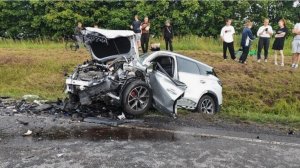 аварии и ДТП на дорогах — ВОДЯТЛЫ И ЛЕТУНЫ НЕ УСТУПАЮТ ДОРОГУ