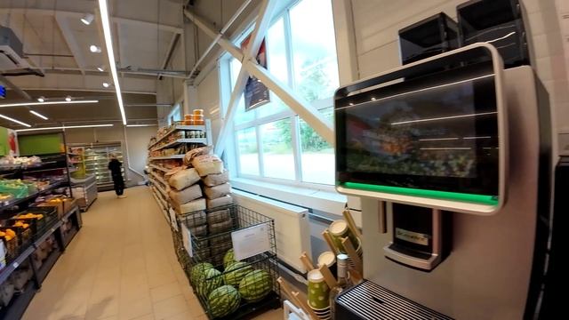 ОБЗОР НОВОГО МАГАЗИНА МАГНИТ