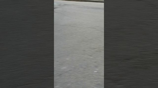 Почему-то в ускоренном темпе