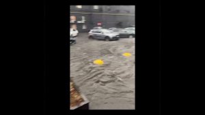 Москву затопило 15.07.2025