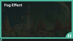 142 Fog Particle System