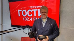 Radio METRO_102.4 [LIVE]-25.07.15-#ГОСТИ1024FM - Станислав Королев
