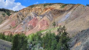 Путешествуем по Алтаю . Часть 2. Алтайский марс.
