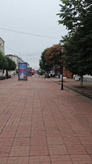 г.Тверь 16.07.25 ⏰7:00АМ, +17° Минутка риэлтора.