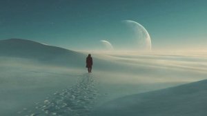 Drift + Relaxing Sci Fi Space Ambient Music