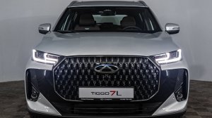 CHERY TIGGO 7L (Ultra) Серебристый