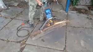 Рельсошлифовальный станок СШГР