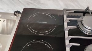 Обзор комбинированной варочной панели KG 027 S