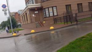 Дождливый день в городе//разговоры под каплями