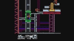 🎮 Contra Force, контра форс прохождение игры на (Dendy, Nes, 8 bit)