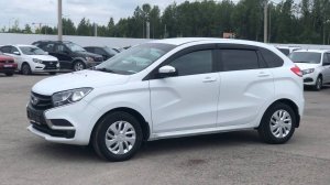 Обзор на Lada (ВАЗ) XRAY I, 2017 ПРОХОР | Просто Хорошие Автомобили!
