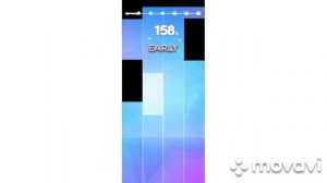 прохождение музыкальной игры, пару песен