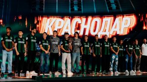 Шоу-презентация сезона 25/26