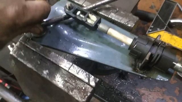 Продолжаю собирать квадроцикла с двигателем 1ZZ-FE Сделал селектор АКПП смотреть онлайн