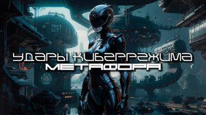 Cybermode Beats - Metaphor (Метафора) Дарк-Техно, Cyberpunk, Техно, ЕБМ, КиберПанк, Индастриал
