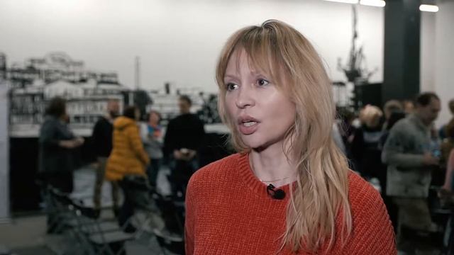 Киношкола Студии Снегири - Отзыв Ирины Копьевой