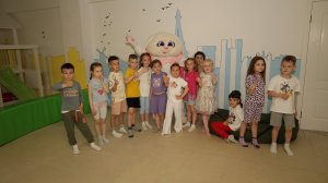 один день из жизни в детском саду