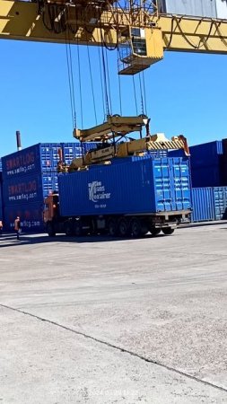 ОЭЗ ППТ АЛАБУГА Разработка тех.карты на погрузочно-разгрузочные работы козловым краном гп 36 т