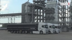 Завод «Астон-Поволжье» в Бузулуке посетили министр сельского хозяйства РФ