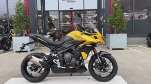 Triumph Tiger Sport 800 2025 - Круговой обзор