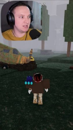 ОДИН В ЛЕСУ БЕЗ КОНСТРА И КАРТЫ в ИГРЕ 99 НОЧЕЙ В ЛЕСУ в РОБЛОКС 99 Nights in the Forest Roblox