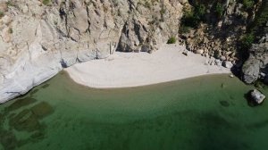 Байкал. Бухта песчаная