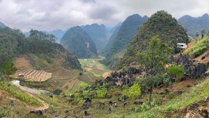 Северный Вьетнам. Петля Хазянг.Ha Giang loop.