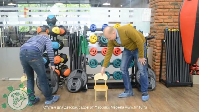7. Детский стульчик! Супер прочные Стулья для детских садов!