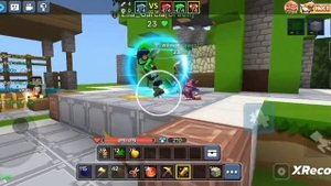 игра Blockman go (Bed wars)