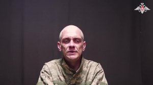 🏳️ Пленный украинский военнослужащий Михаил Манило о формировании новой бригады ВСУ, состоящей и...