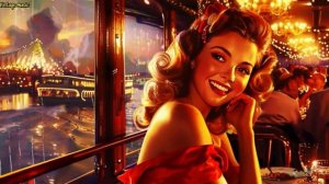 Винтажная ретро музыка 1920-1940 Vintage Golden Age №41