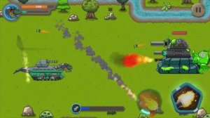 Динозавры играем в DinoTank
