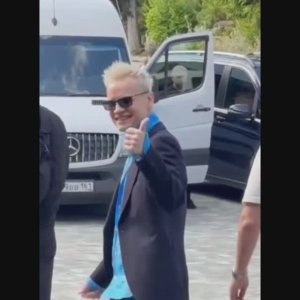 Каждый уголок Родины ему - дом родной... Вот такой наш любимый и родной...