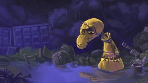 Безумный манекен